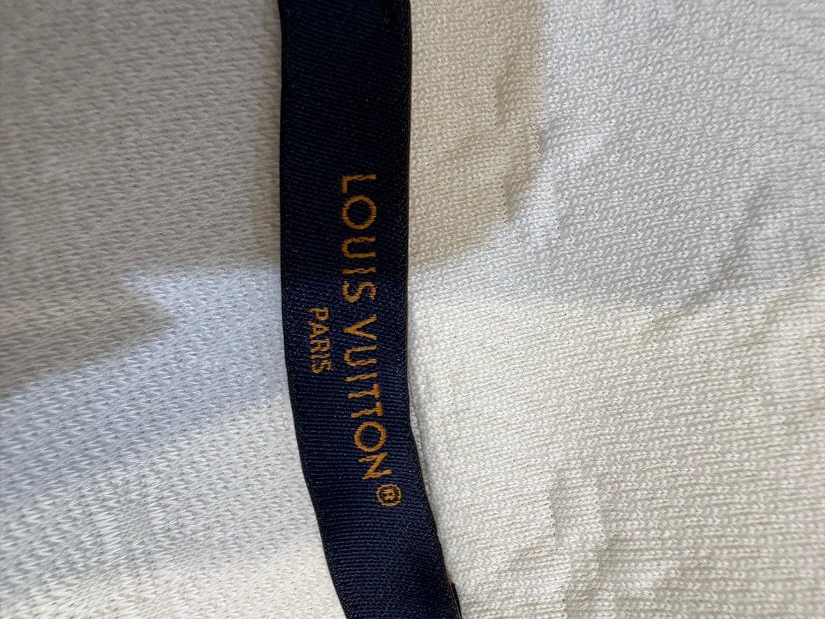 Louis Vuitton - Other - Polyester - White - (XS)