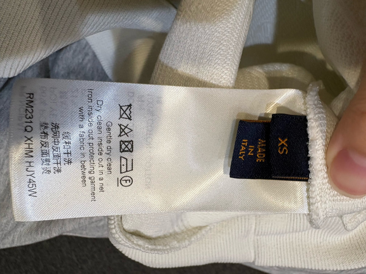 Louis Vuitton - Other - Polyester - White - (XS)