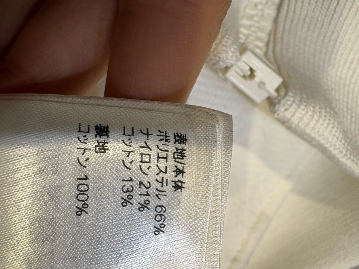 Louis Vuitton - Other - Polyester - White - (XS)