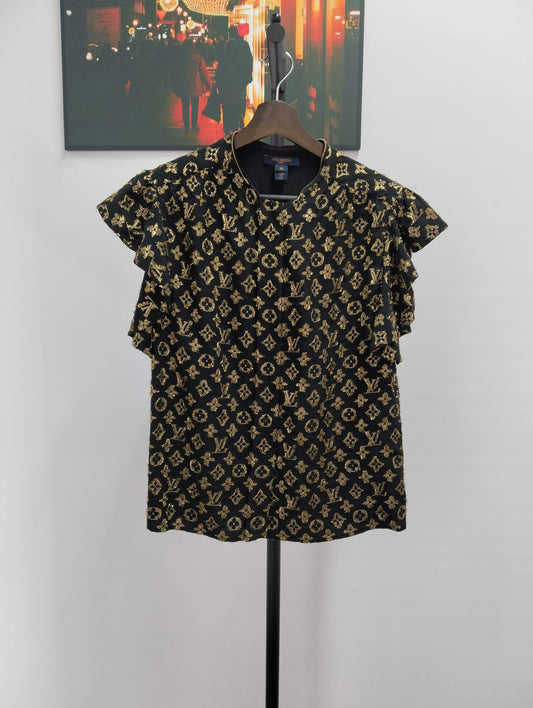 Louis Vuitton - Other - Silk - Black - (36)