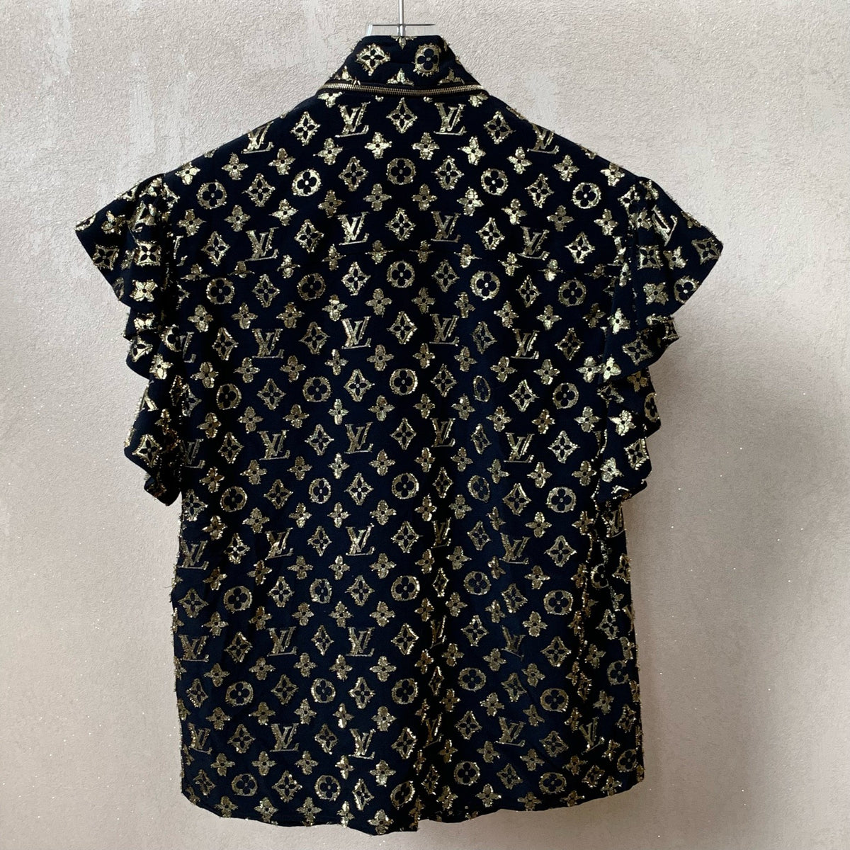 Louis Vuitton - Other - Silk - Black - (36)