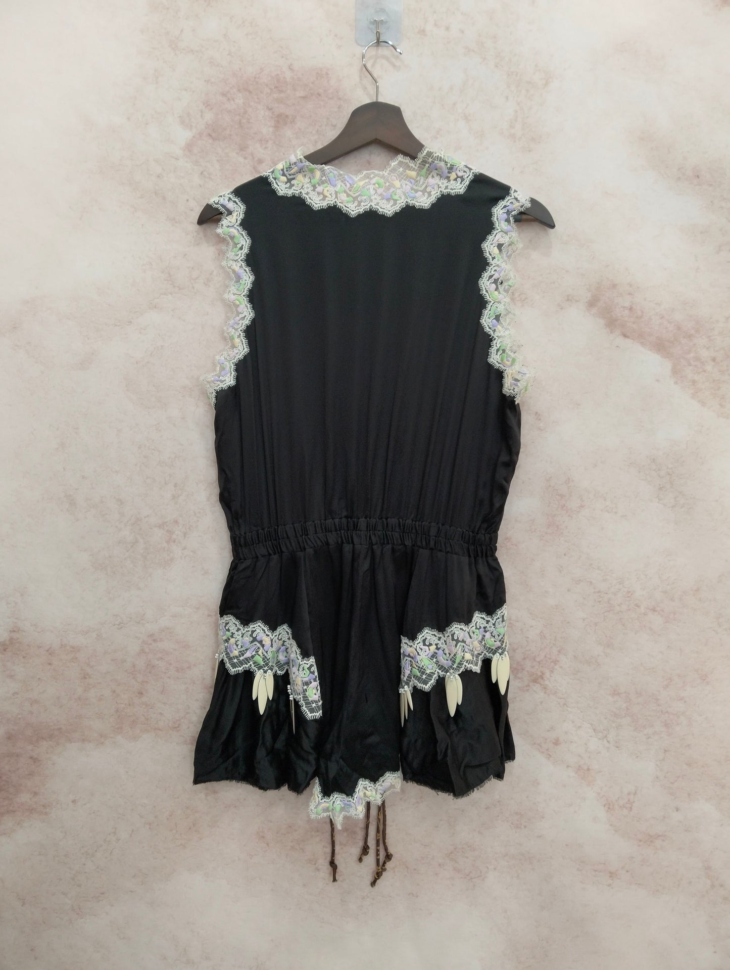 Louis Vuitton - Other - Silk - Black - (36)