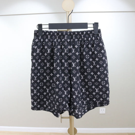 Louis Vuitton - Other - Silk - Black - (38)