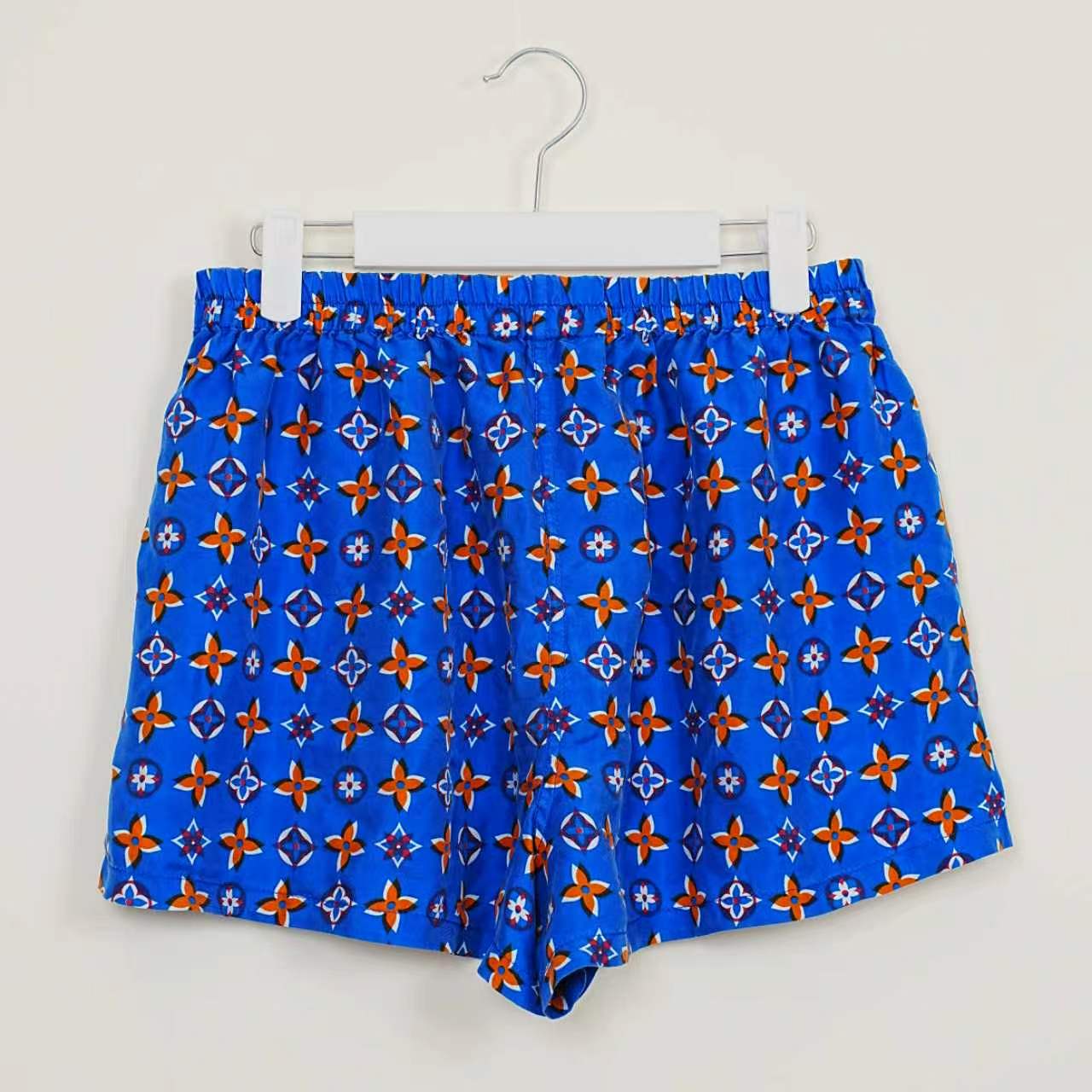 Louis Vuitton - Other - Silk - Blue - (38)