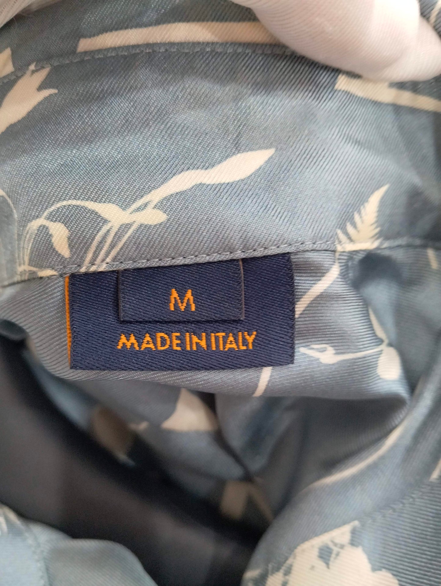 Louis Vuitton - Other - Silk - Blue - (M)