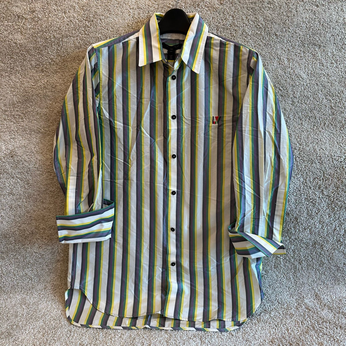 Louis Vuitton - Other - Silk - Multicolour - (34)