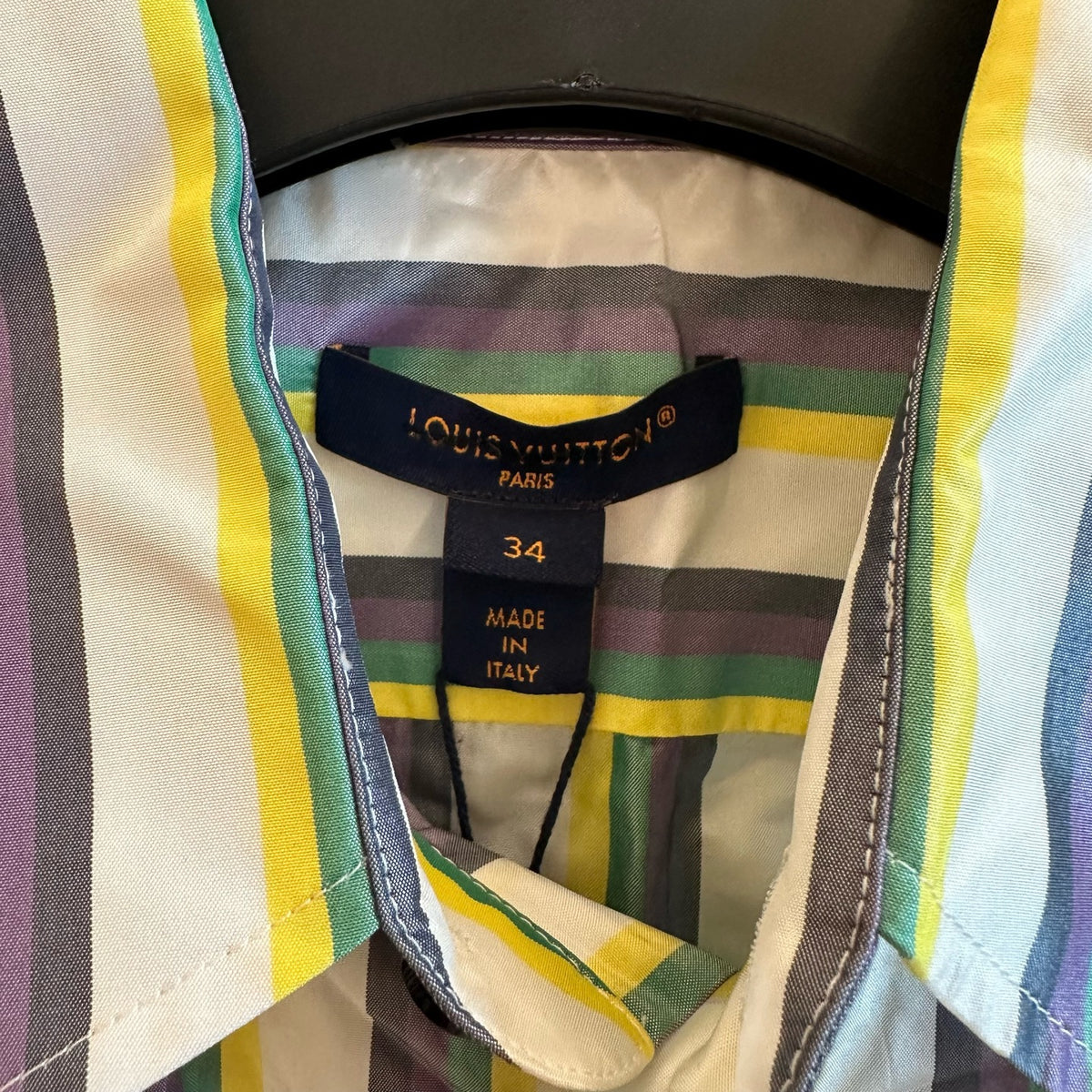 Louis Vuitton - Other - Silk - Multicolour - (34)