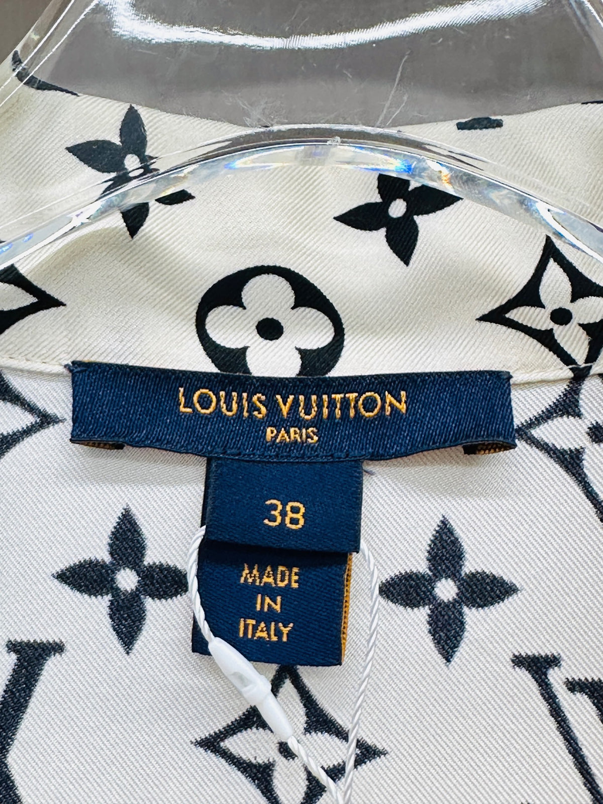 Louis Vuitton - Other - Silk - Multicolour - (38)