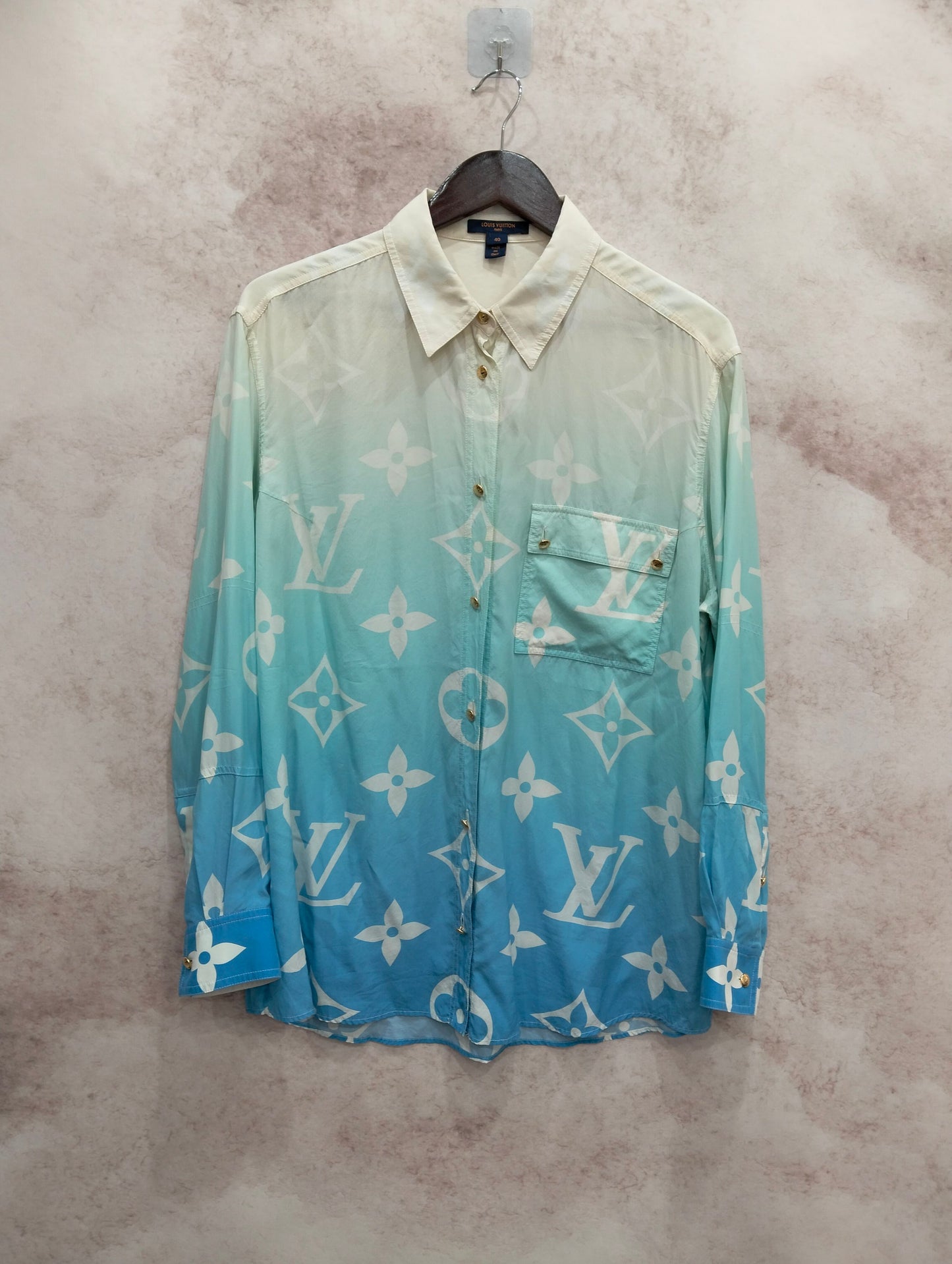 Louis Vuitton - Other - Silk - Multicolour - (40)