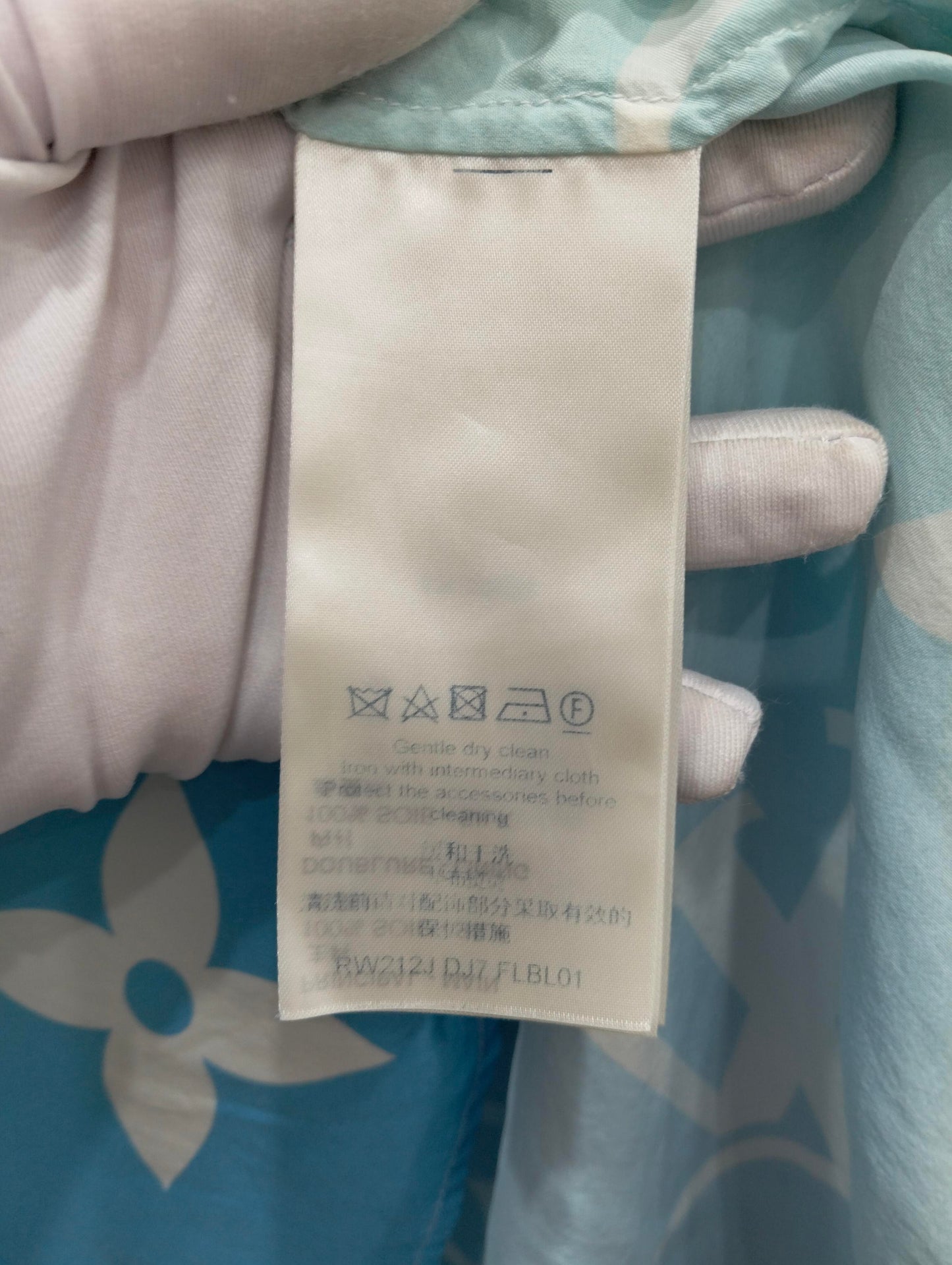 Louis Vuitton - Other - Silk - Multicolour - (40)