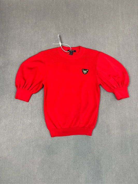 Louis Vuitton - Other - Silk - Red - (S)