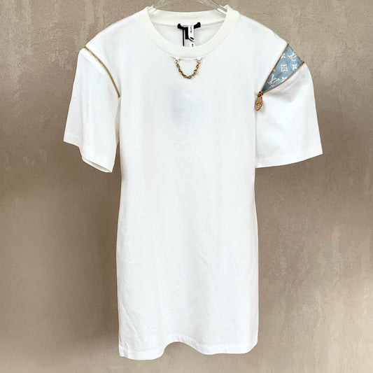 Louis Vuitton - Other - Silk - White - (M)