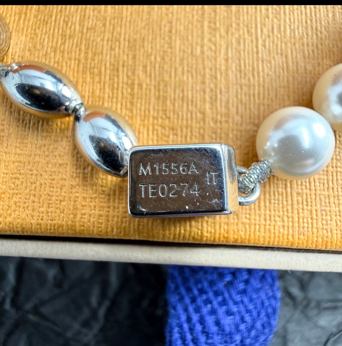 Louis Vuitton - Other - Silver - Silver