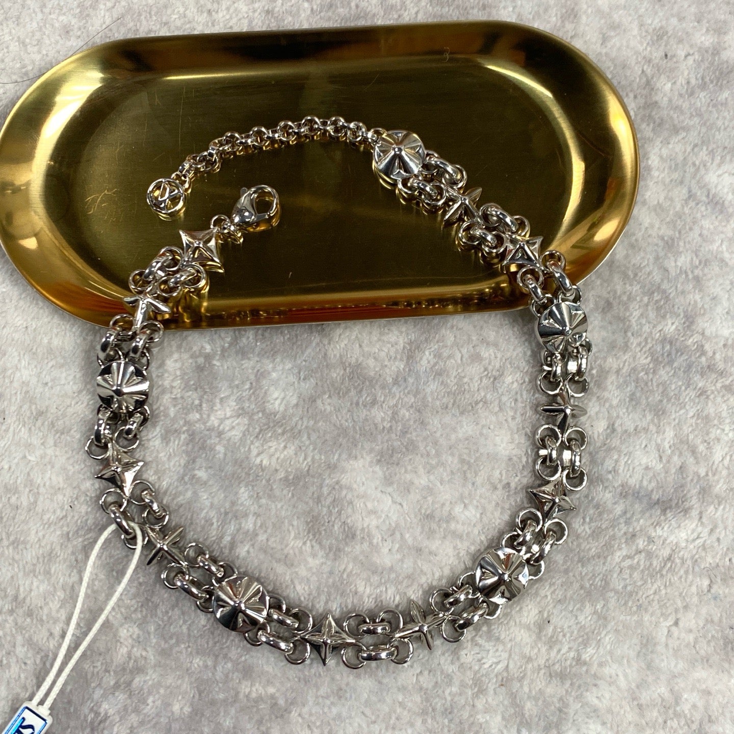 Louis Vuitton - Other - Silver - Silver - (45)