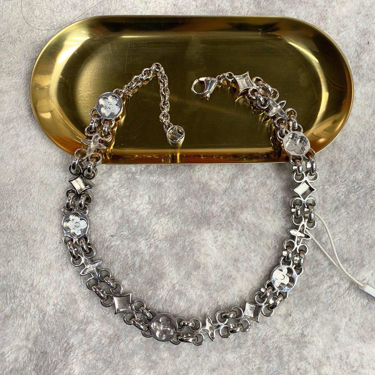 Louis Vuitton - Other - Silver - Silver - (45)
