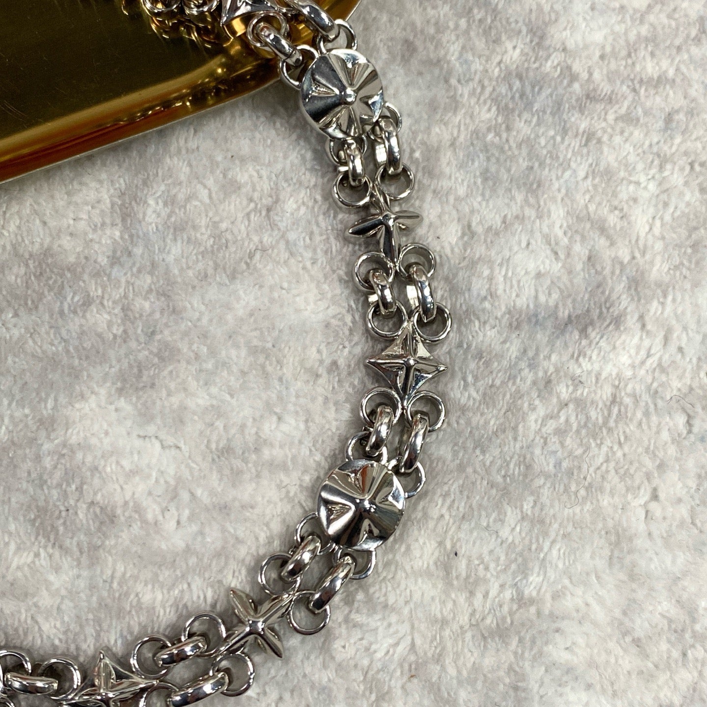 Louis Vuitton - Other - Silver - Silver - (45)