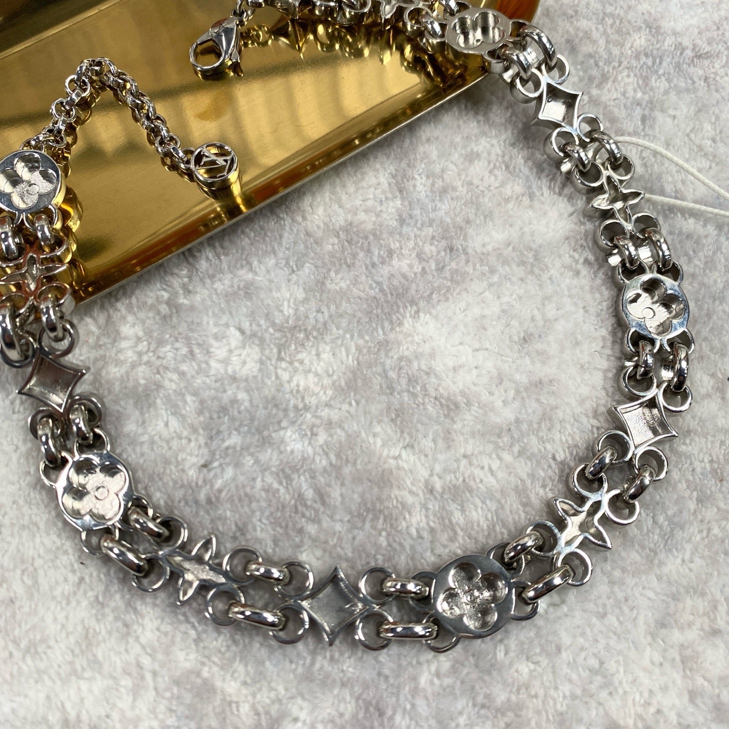 Louis Vuitton - Other - Silver - Silver - (45)