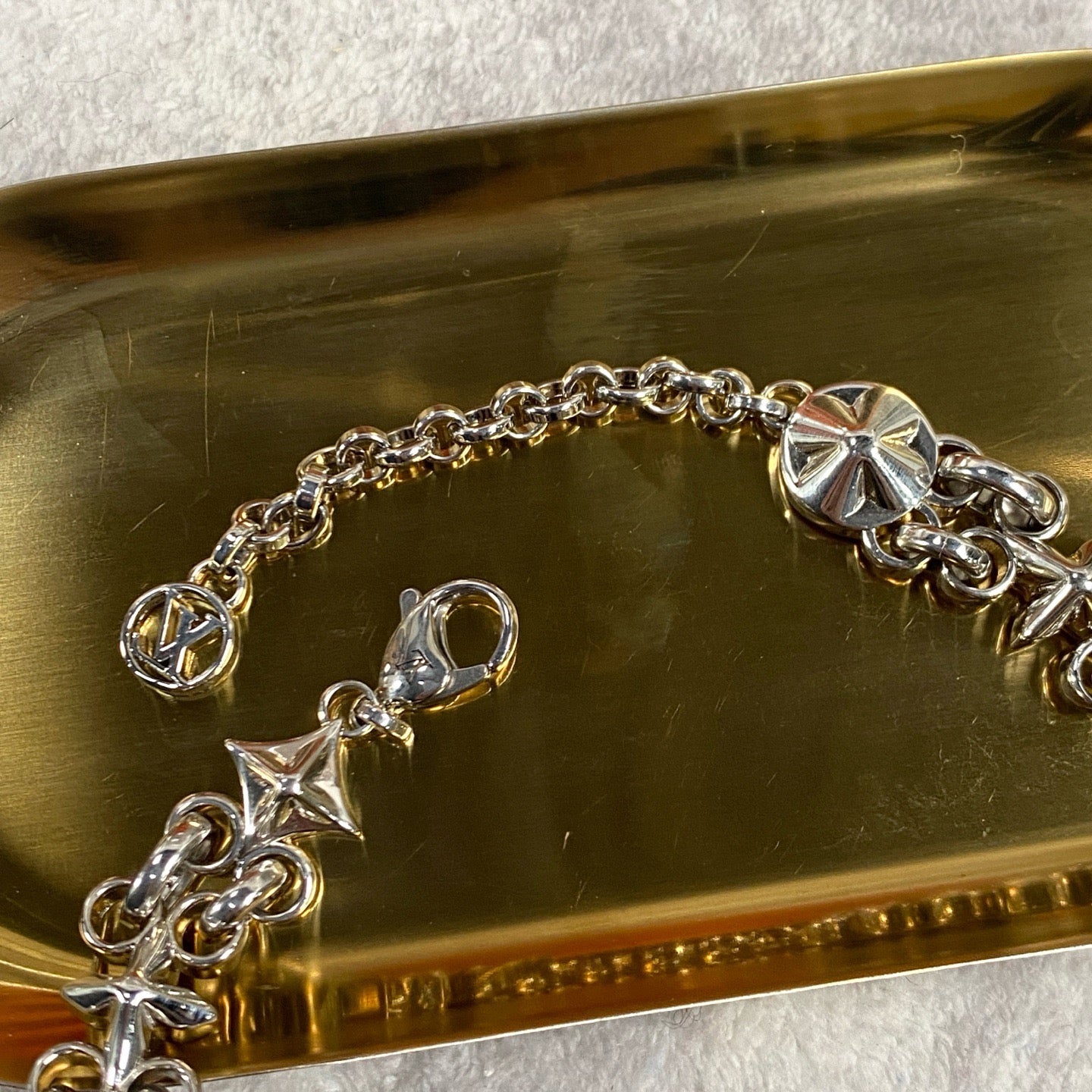 Louis Vuitton - Other - Silver - Silver - (45)