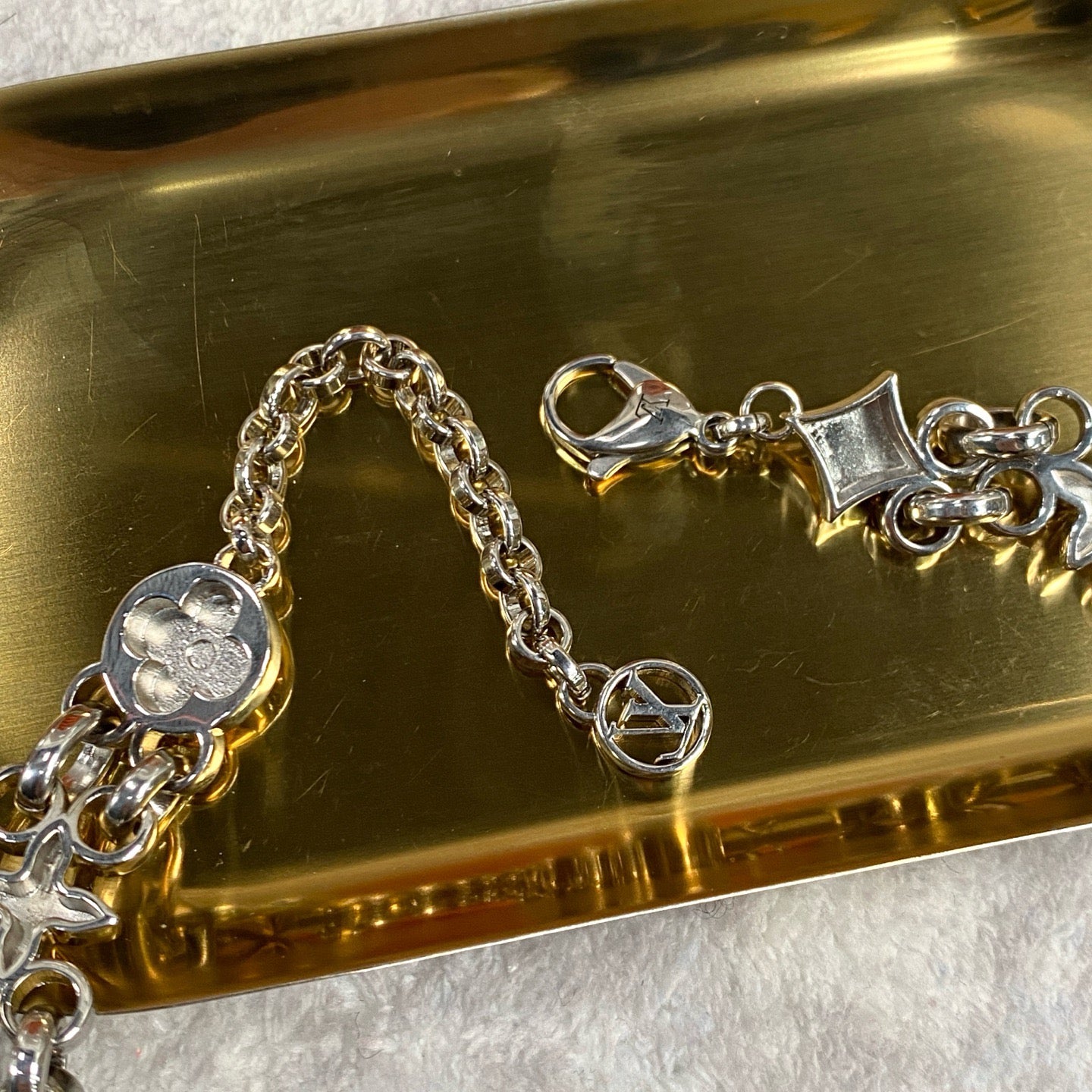 Louis Vuitton - Other - Silver - Silver - (45)
