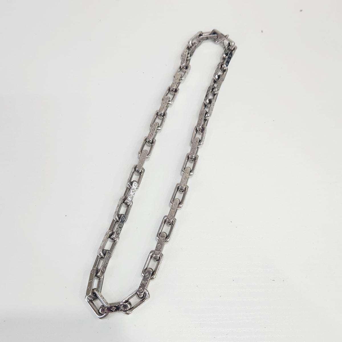 Louis Vuitton - Other - Steel - Silver
