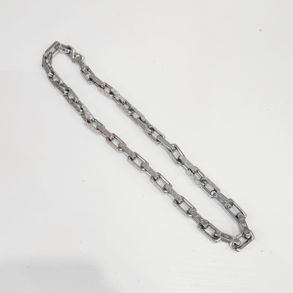 Louis Vuitton - Other - Steel - Silver