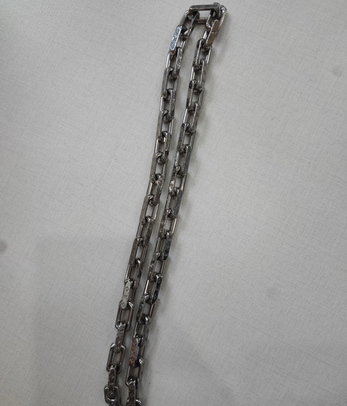 Louis Vuitton - Other - Steel - Silver