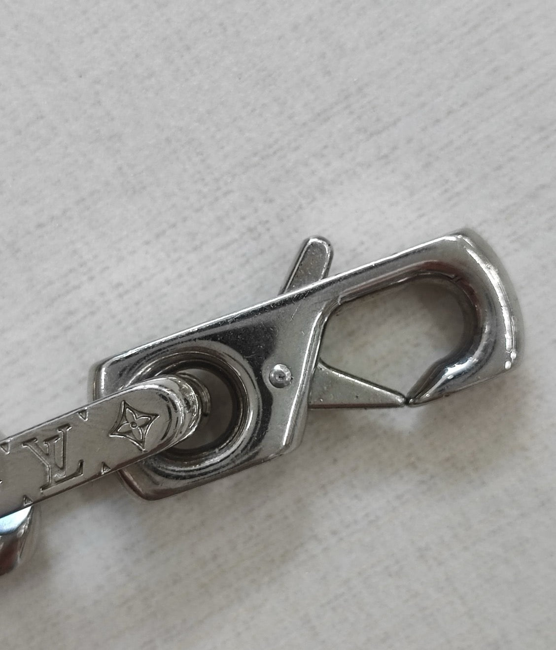 Louis Vuitton - Other - Steel - Silver