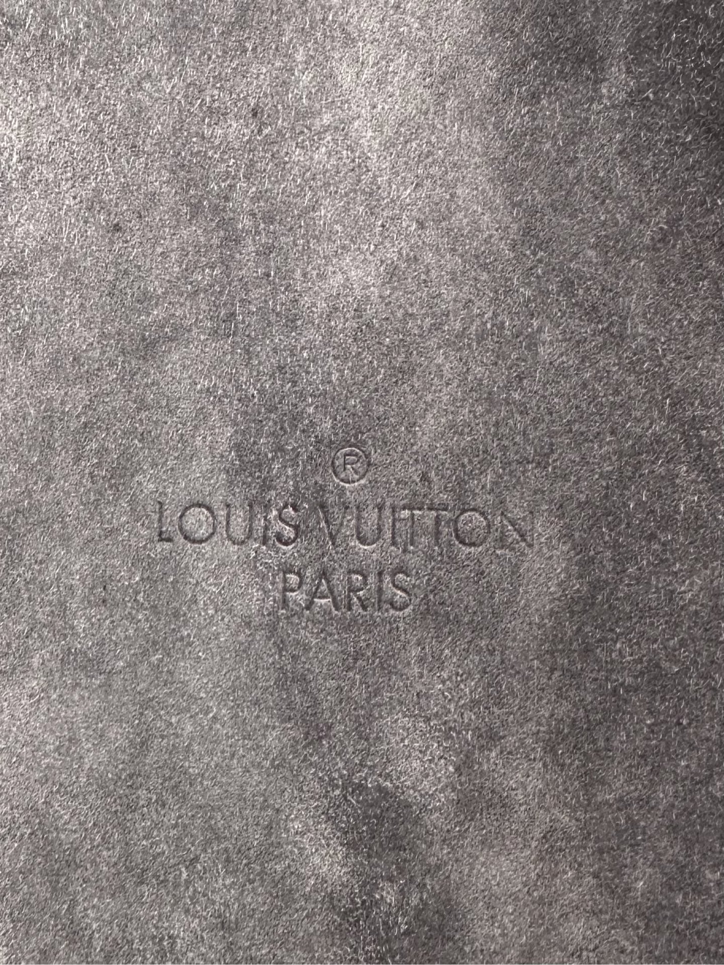 Louis Vuitton - Other - Suede - Multicolour - (XS)
