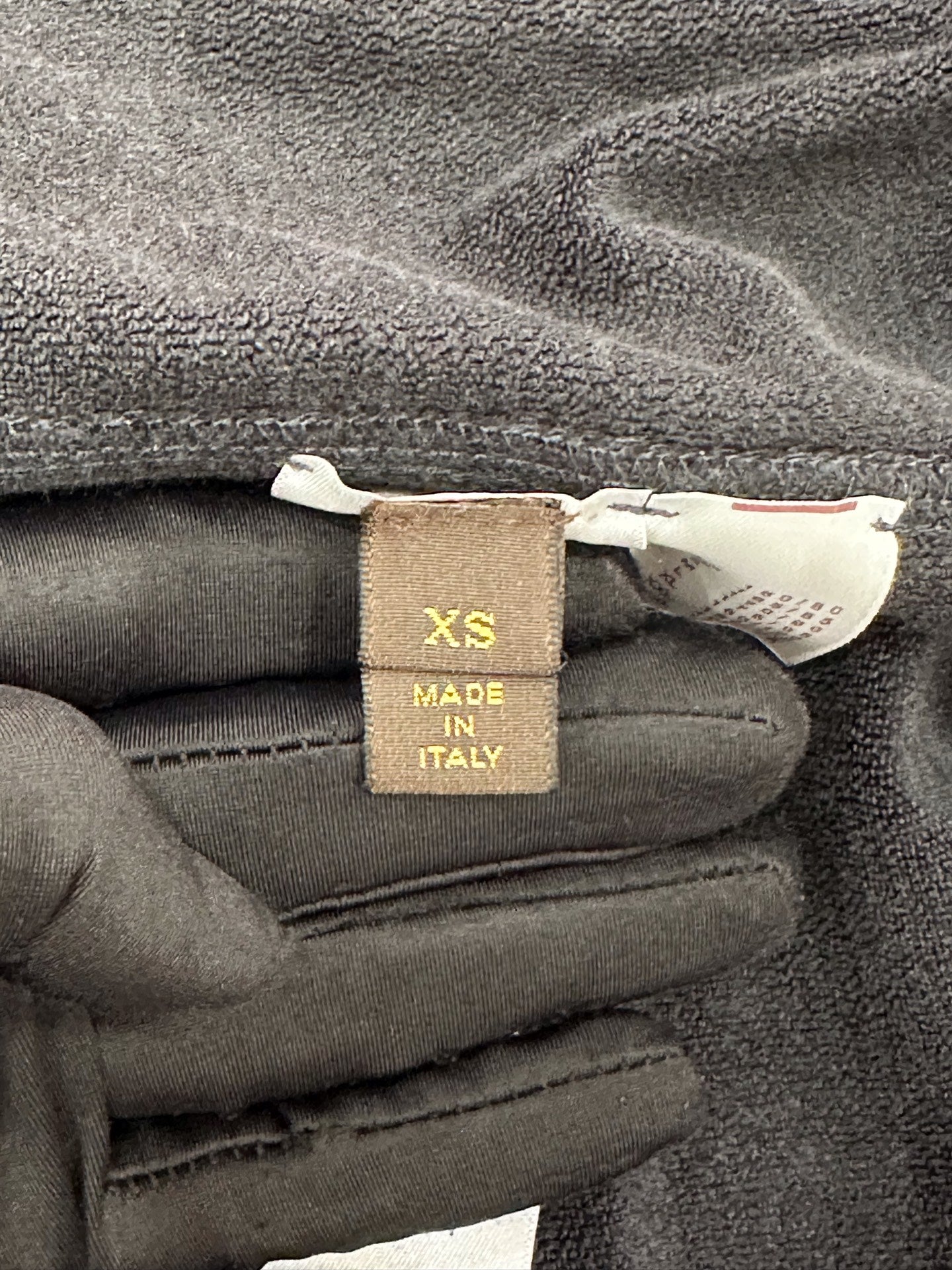 Louis Vuitton - Other - Suede - Multicolour - (XS)
