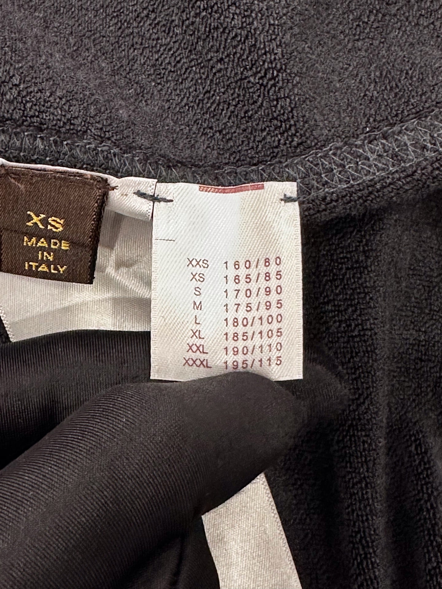 Louis Vuitton - Other - Suede - Multicolour - (XS)