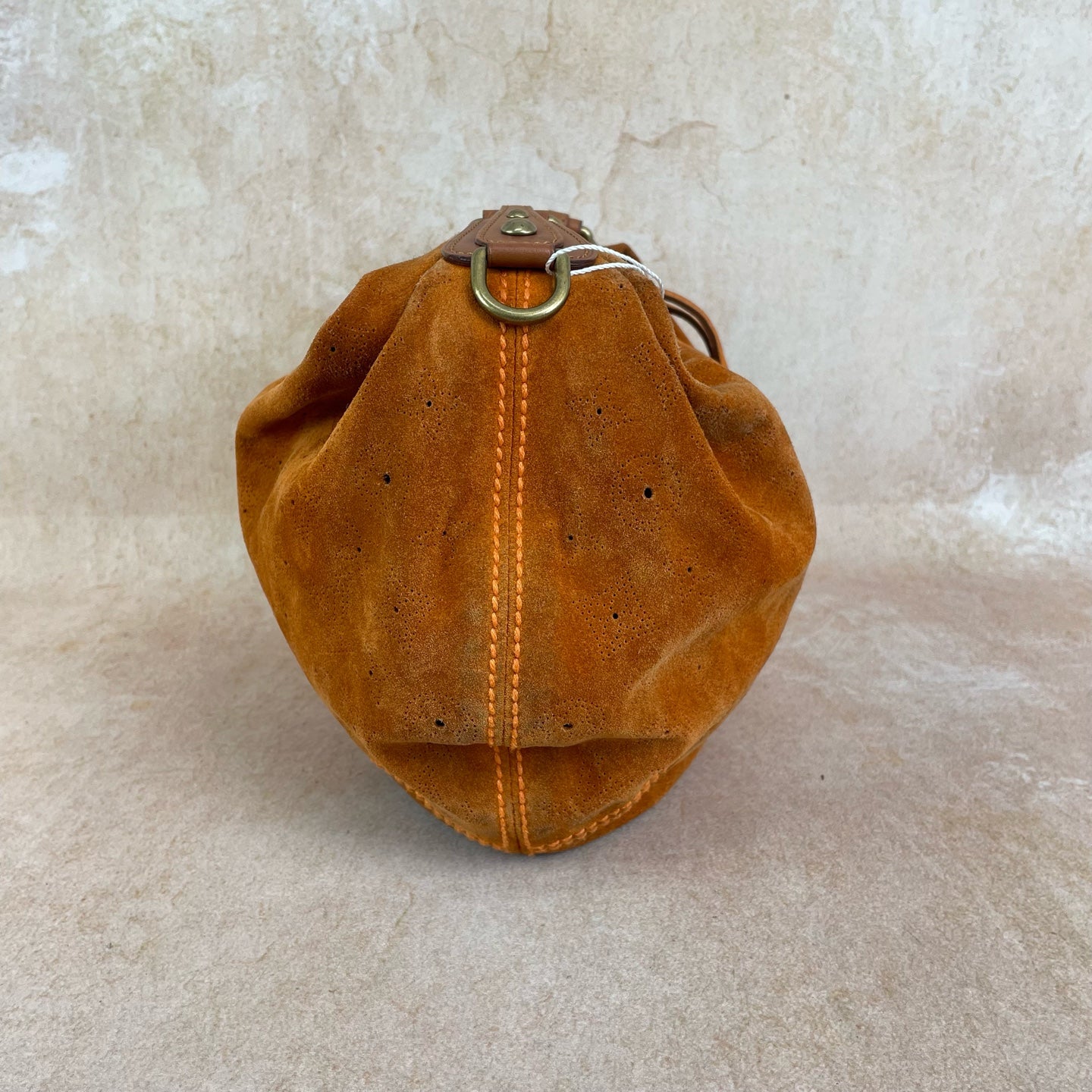 Louis Vuitton - Other - Suede - Orange - (medium)