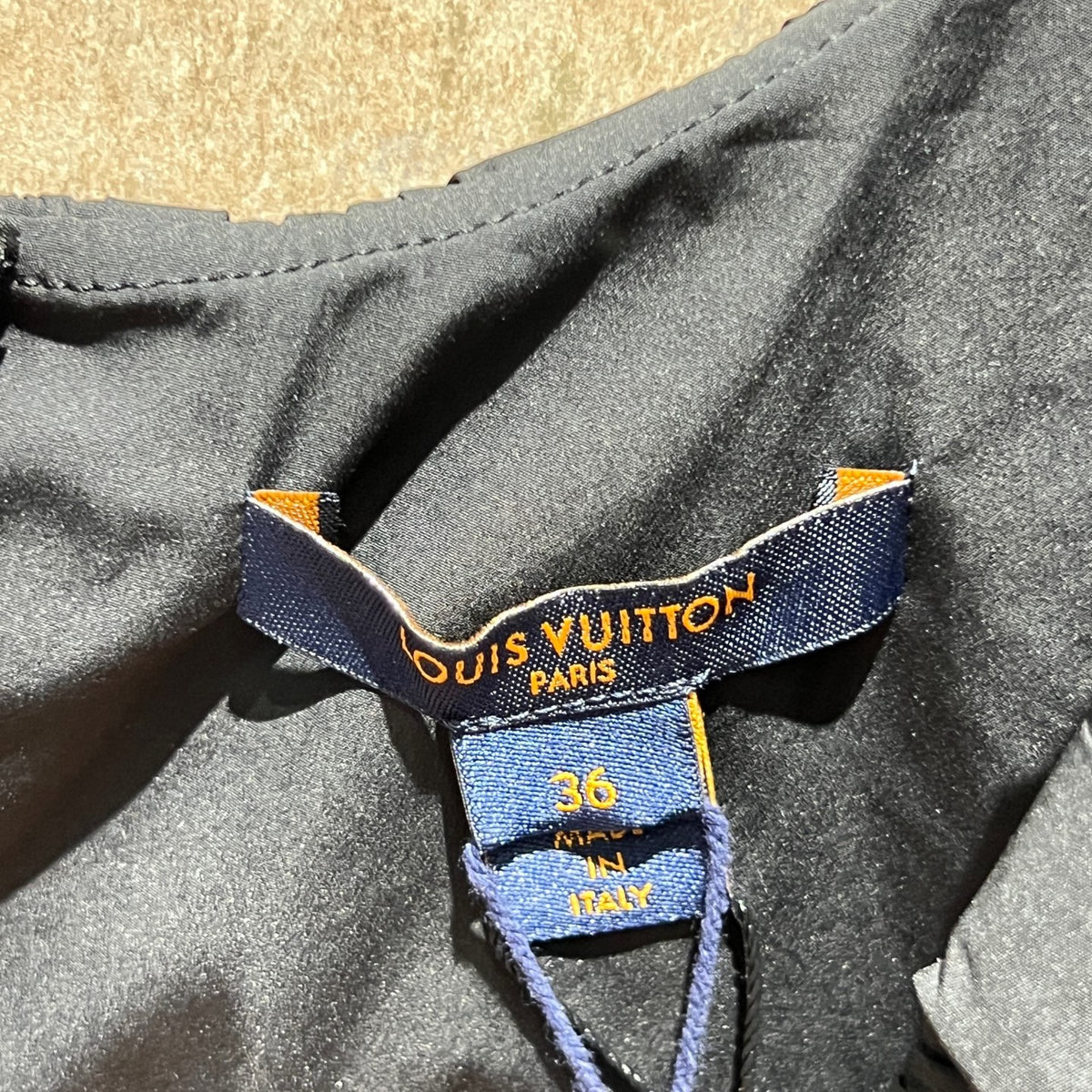 Louis Vuitton - Other - Synthetic - Black - (36)