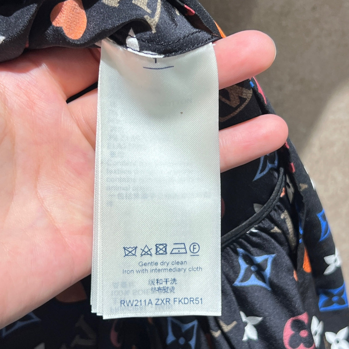 Louis Vuitton - Other - Synthetic - Black - (36)