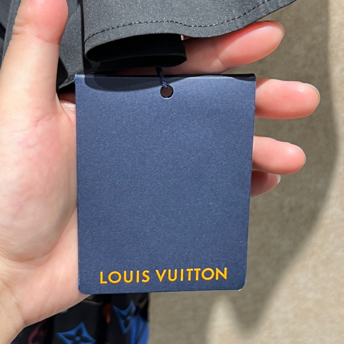 Louis Vuitton - Other - Synthetic - Black - (36)