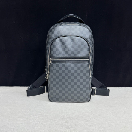 Louis Vuitton - Other - Synthetic - Black - (large)