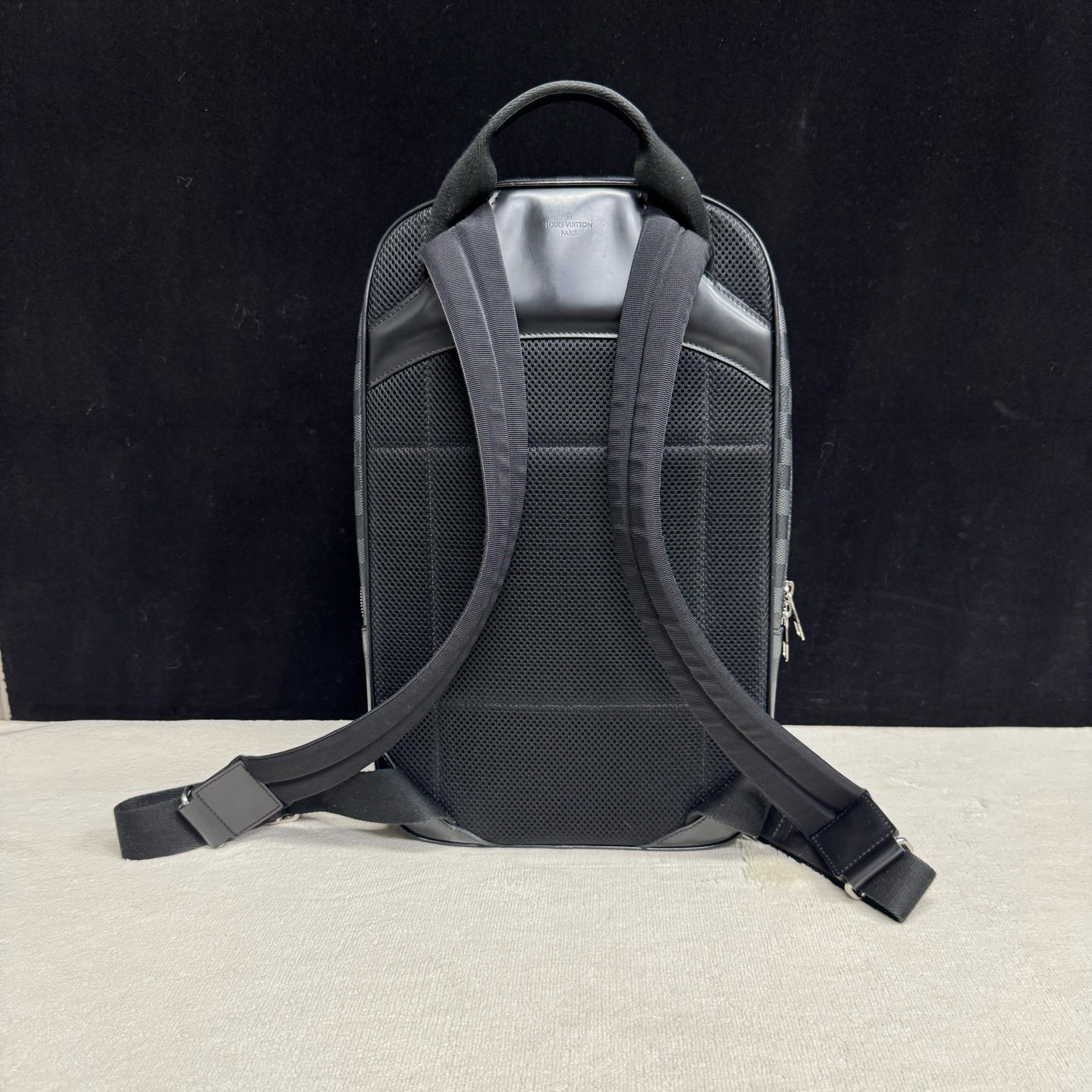 Louis Vuitton - Other - Synthetic - Black - (large)