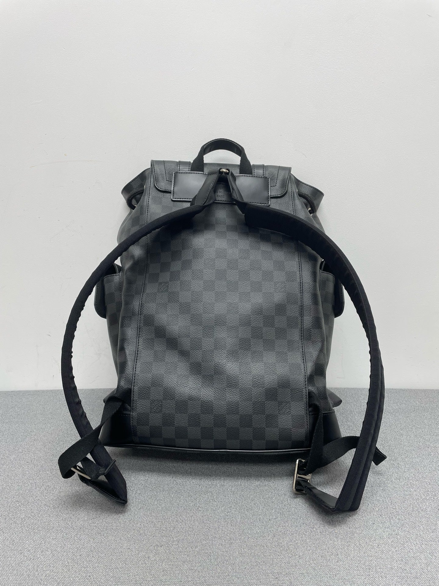 Louis Vuitton - Other - Synthetic - Black - (medium)