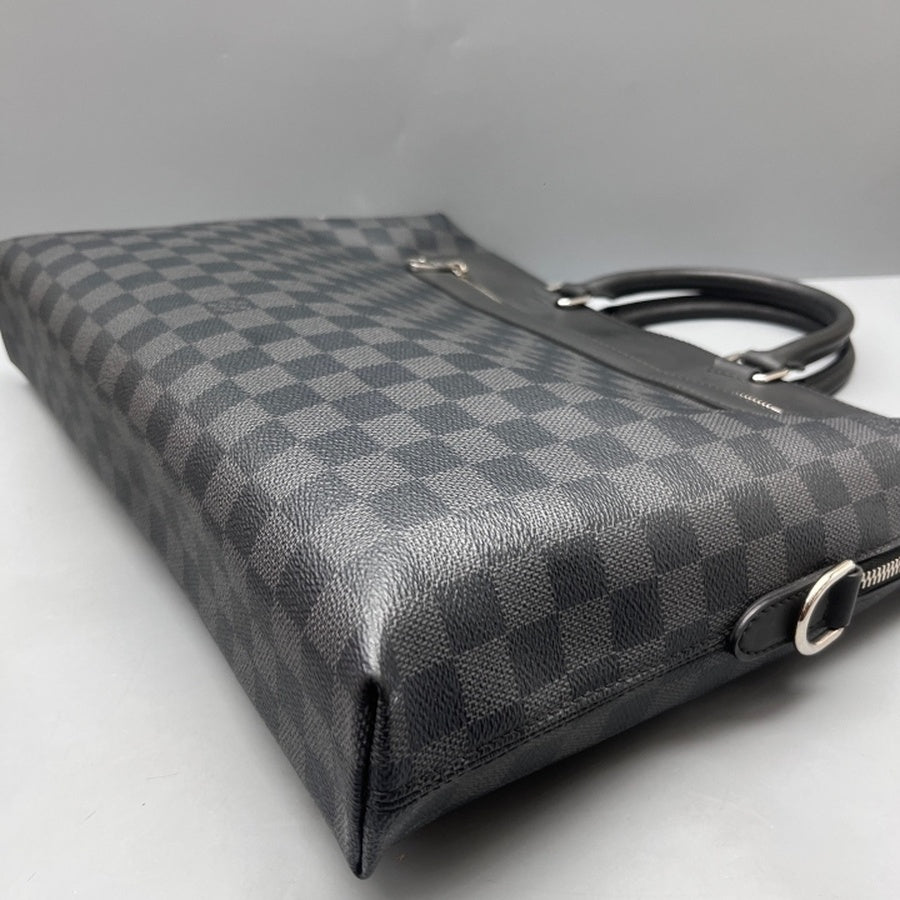 Louis Vuitton - Other - Synthetic - Black - (medium)