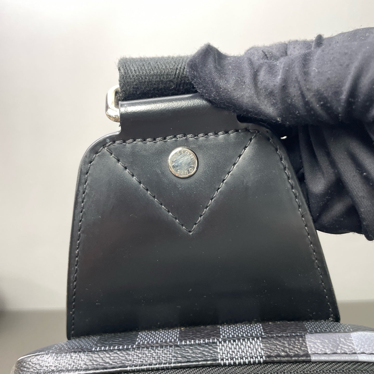 Louis Vuitton - Other - Synthetic - Black - (Other)