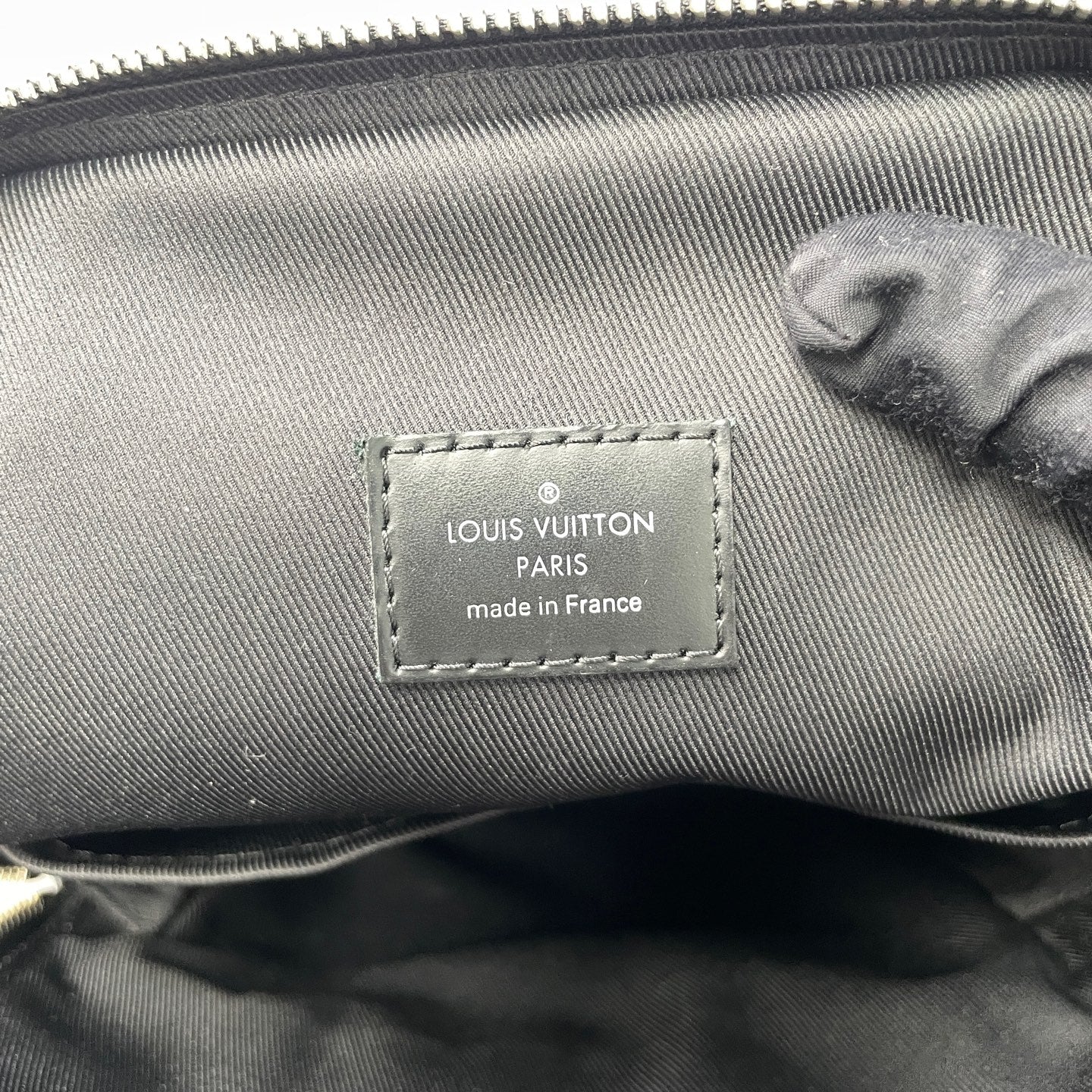 Louis Vuitton - Other - Synthetic - Black - (Other)