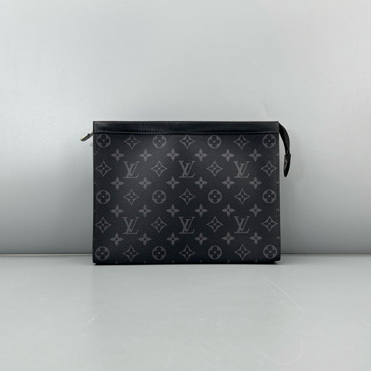 Louis Vuitton - Other - Synthetic - Black - (small)