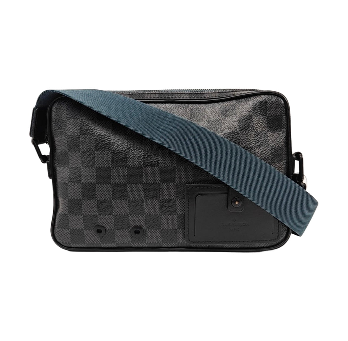 Louis Vuitton - Other - Synthetic - Black - (small)