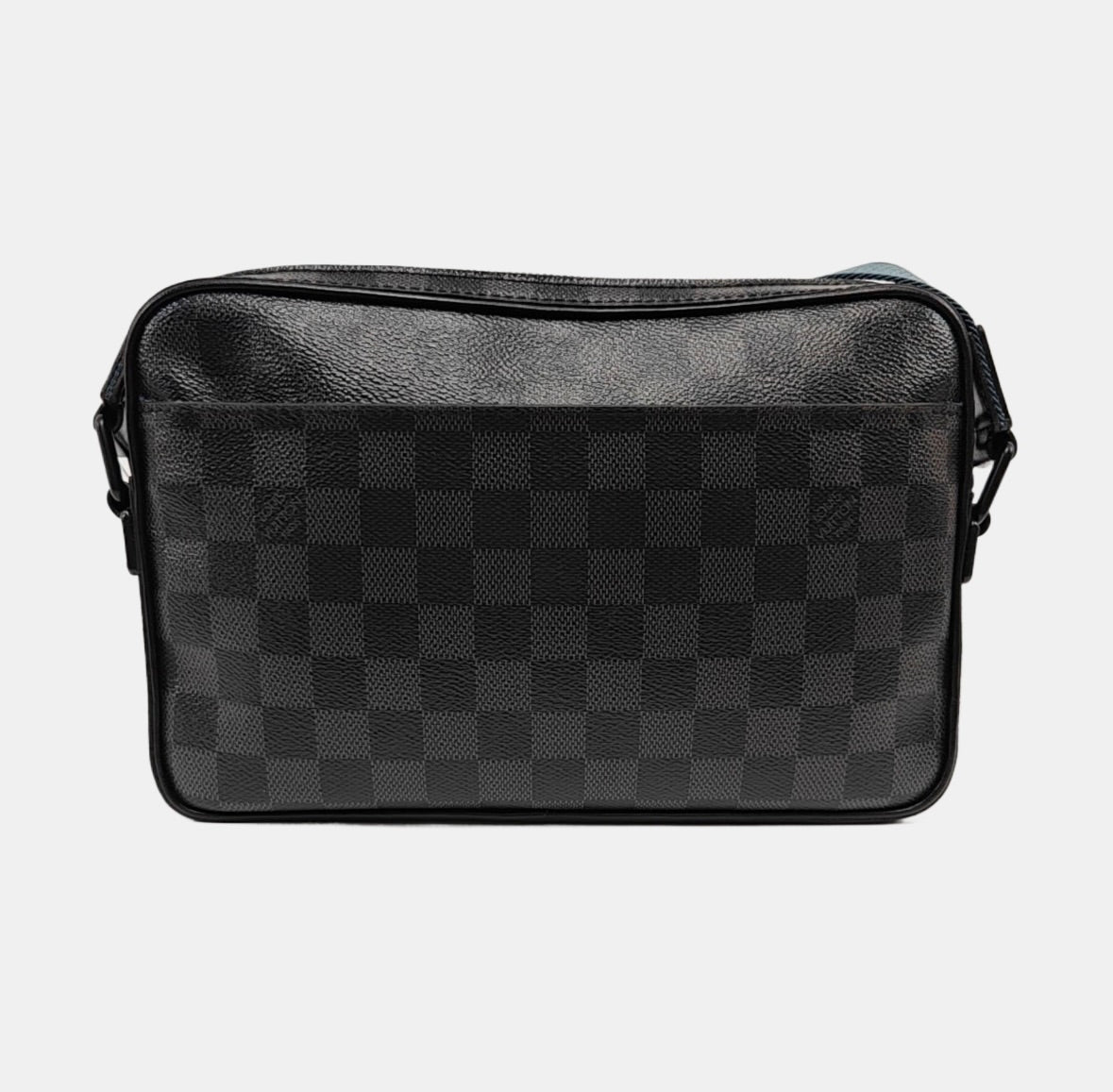 Louis Vuitton - Other - Synthetic - Black - (small)