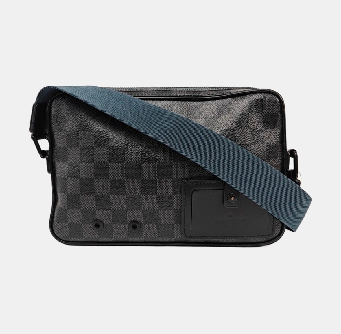 Louis Vuitton - Other - Synthetic - Black - (small)