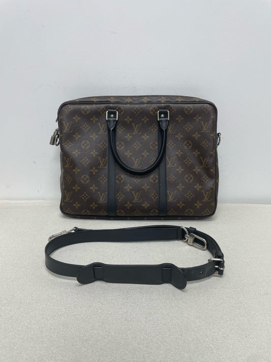 Louis Vuitton - Other - Synthetic - Brown - (large)