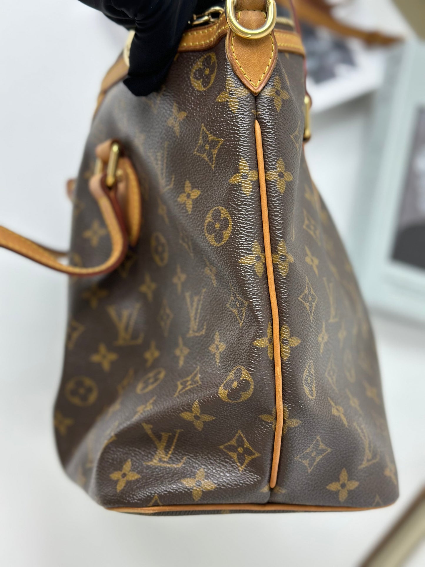 Louis Vuitton - Other - Synthetic - Brown - (large)