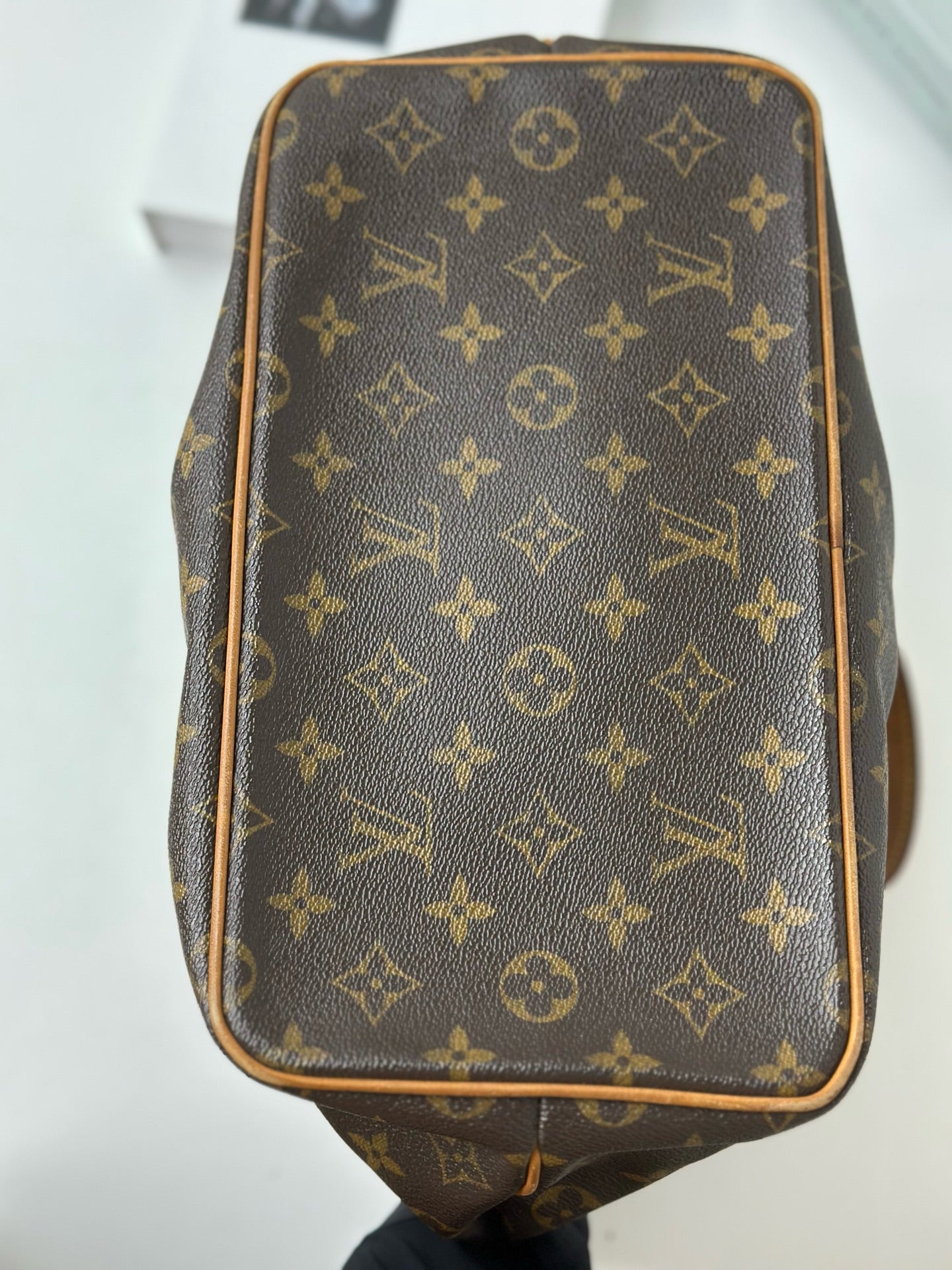 Louis Vuitton - Other - Synthetic - Brown - (large)