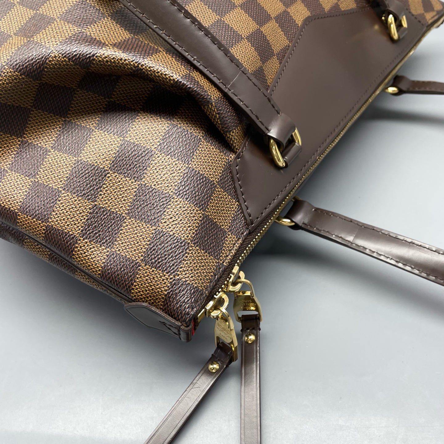 Louis Vuitton - Other - Synthetic - Brown - (Large)