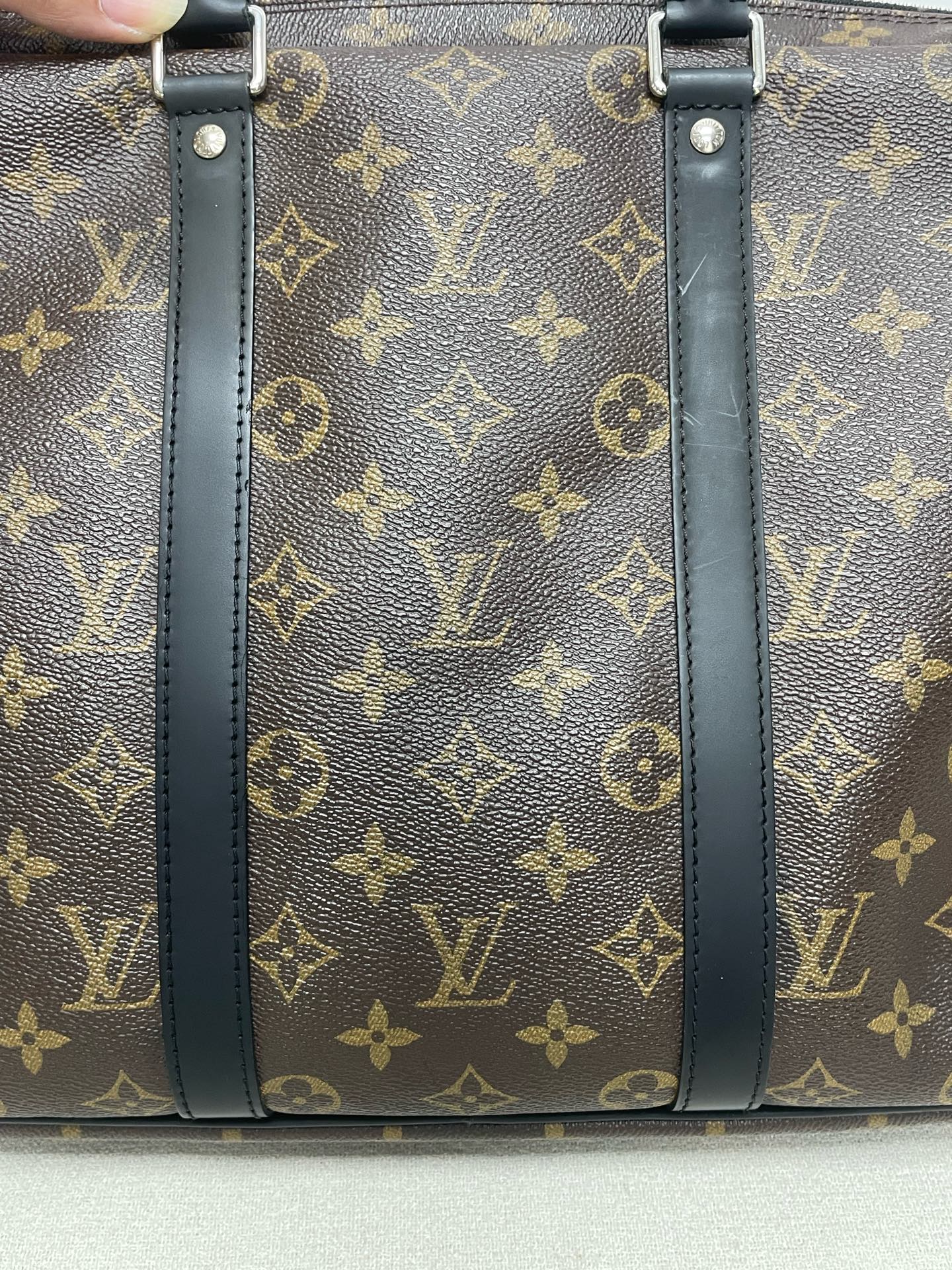 Louis Vuitton - Other - Synthetic - Brown - (large)