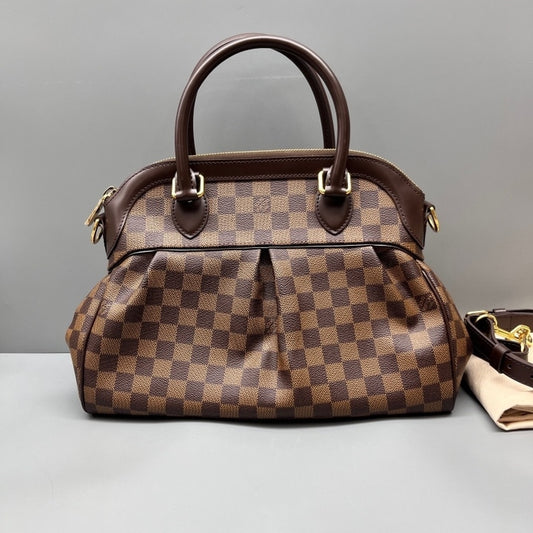 Louis Vuitton - Other - Synthetic - Brown - (medium)
